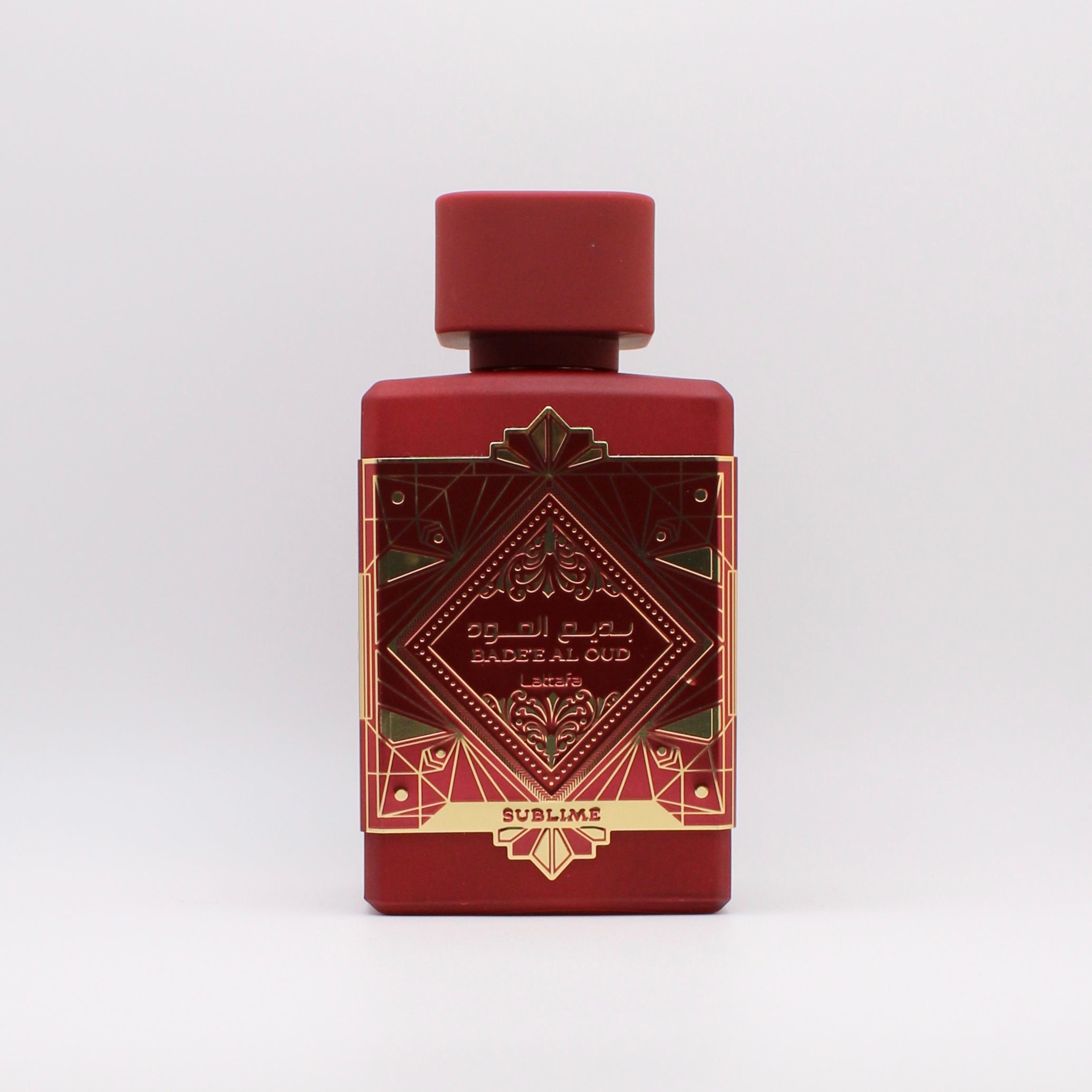 Lattafa Bade'e Al Oud Sublime | Eau de Parfum Spray