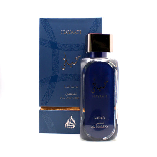 Lattafa Hayaati Al Maleky | Eau de Parfum Spray