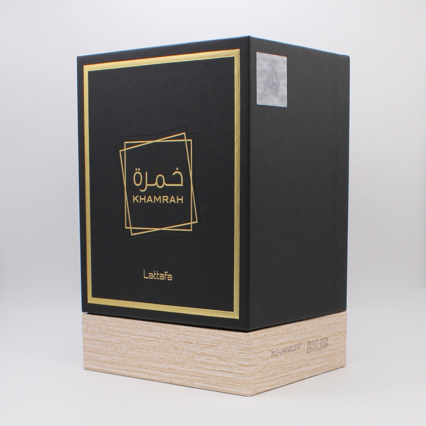 Lattafa Khamrah | Eau de Parfum Spray