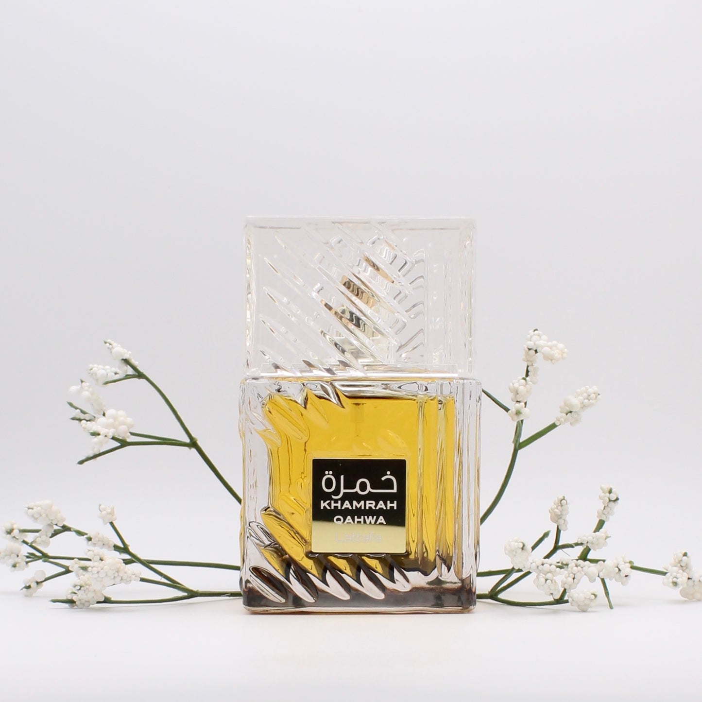 Lattafa Khamrah Qahwa | Eau de Parfum Spray