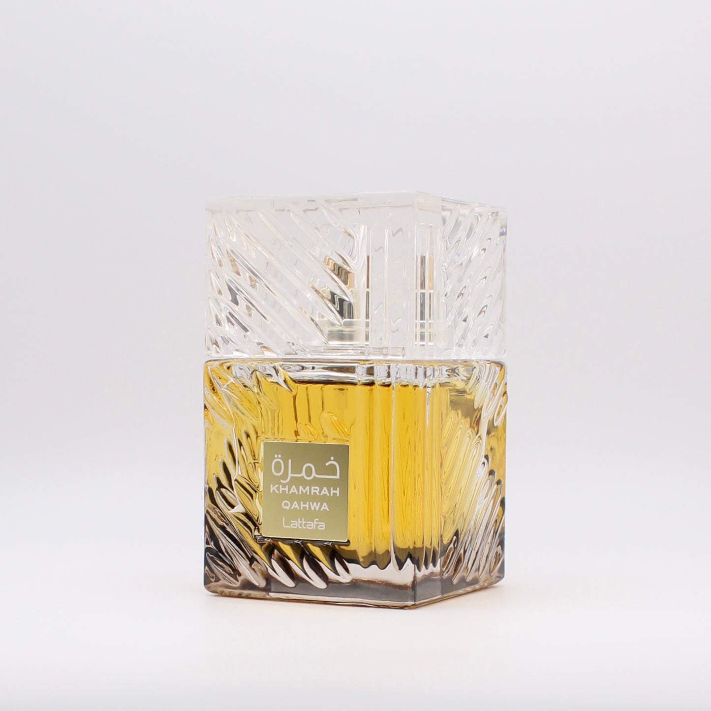 Lattafa Khamrah Qahwa | Eau de Parfum Spray