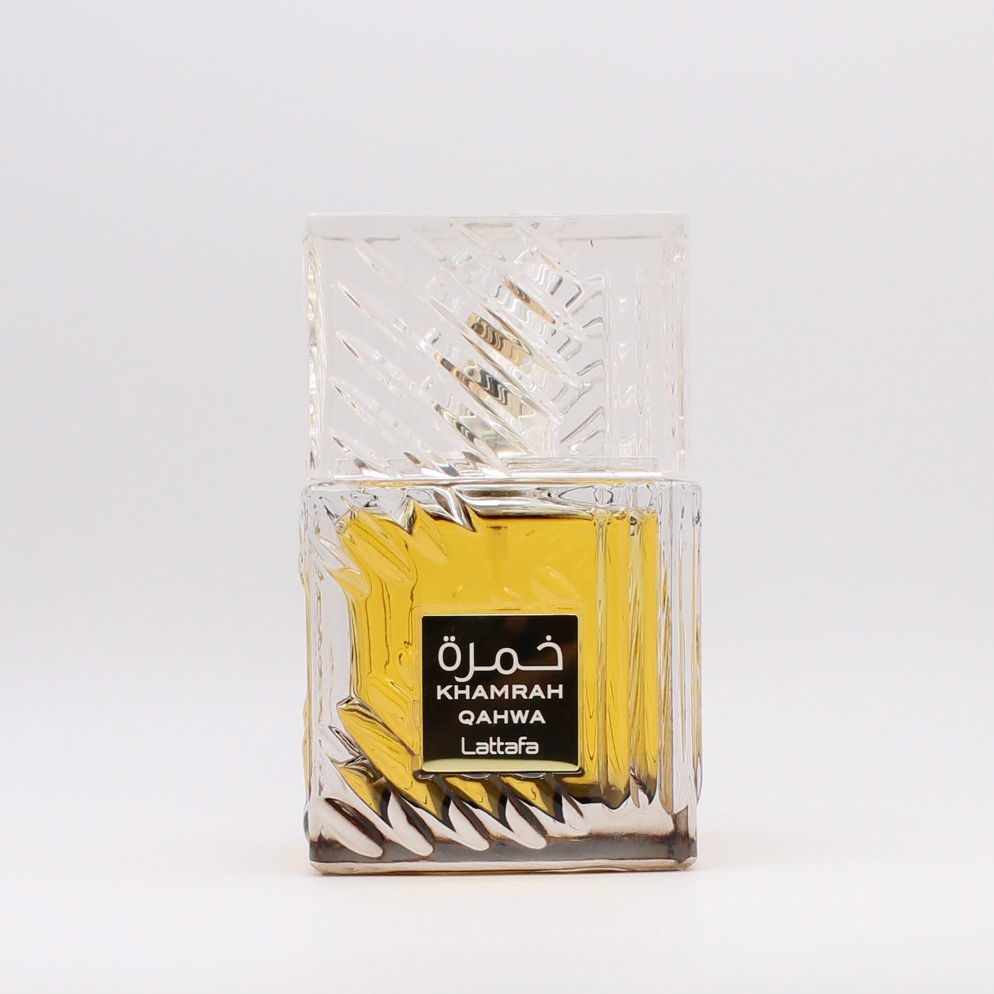 Lattafa Khamrah Qahwa | Eau de Parfum Spray