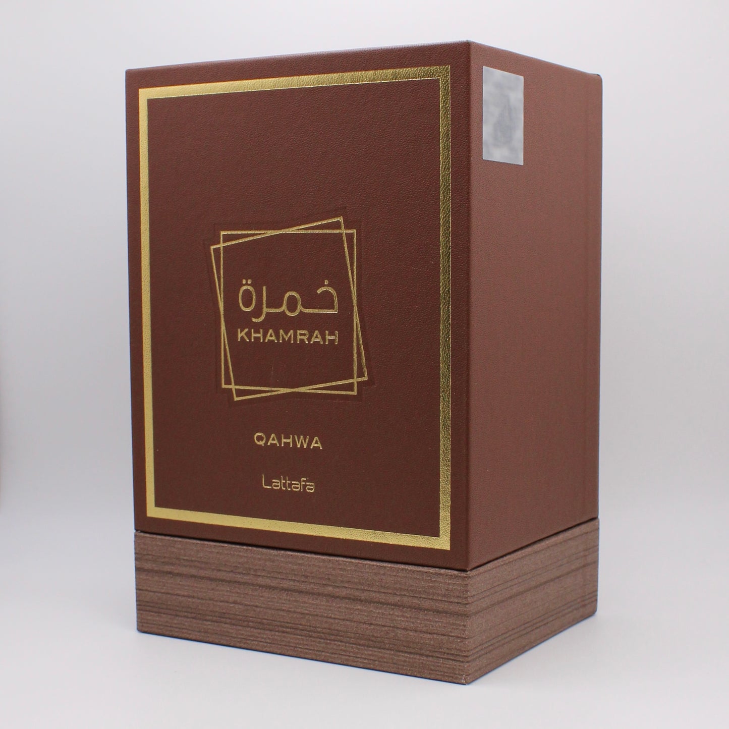Lattafa Khamrah Qahwa | Eau de Parfum Spray