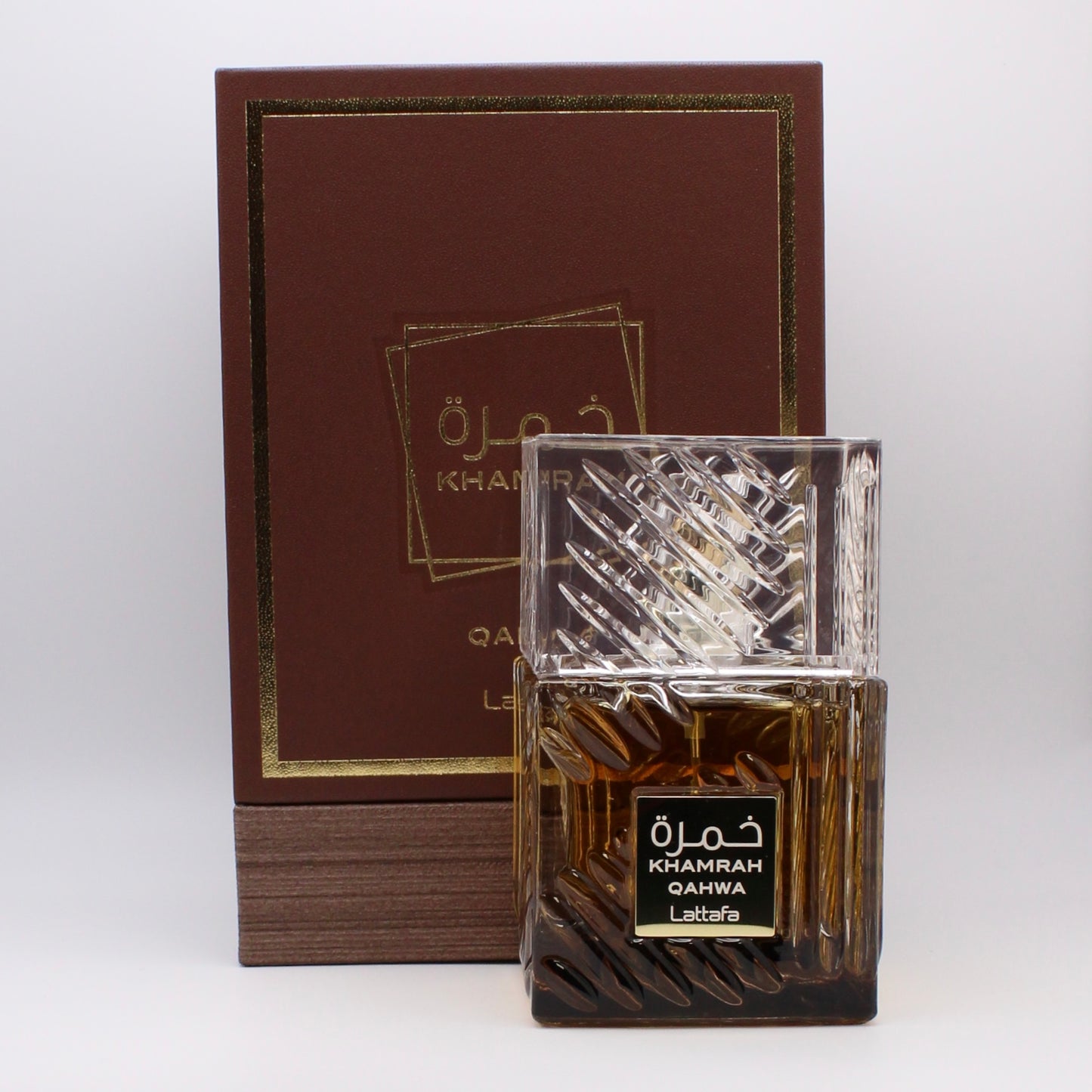 Lattafa Khamrah Qahwa | Eau de Parfum Spray