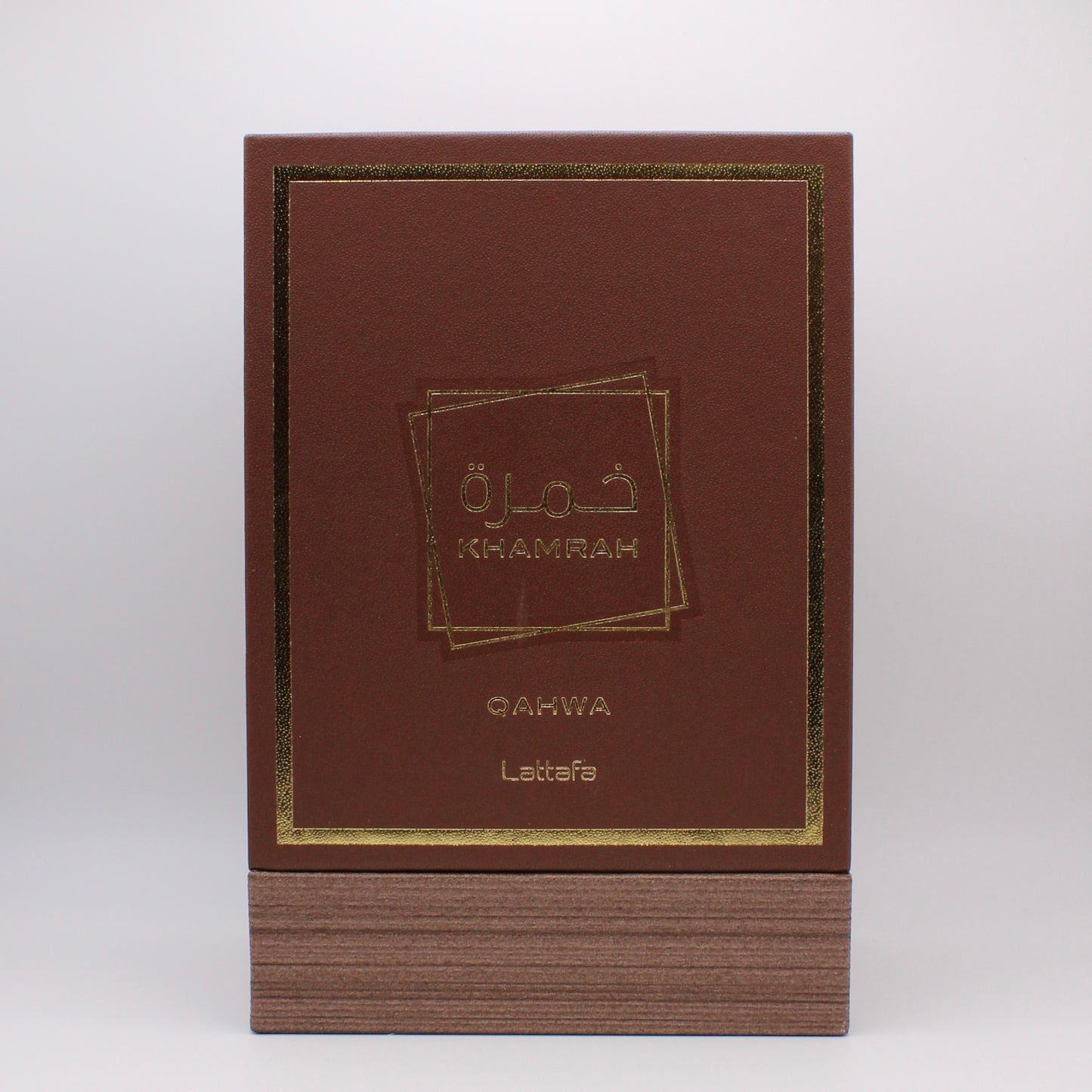 Lattafa Khamrah Qahwa | Eau de Parfum Spray