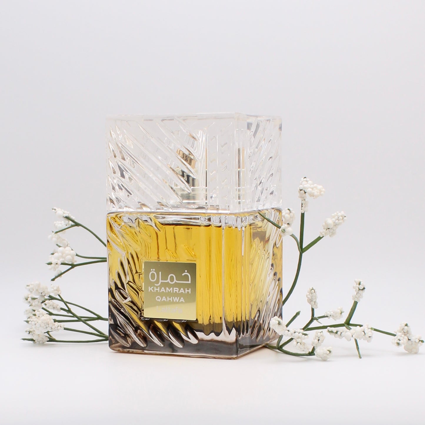 Lattafa Khamrah Qahwa | Eau de Parfum Spray