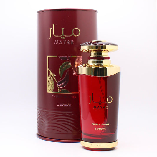 Lattafa Mayar Cherry Intense | Eau de Parfum Spray