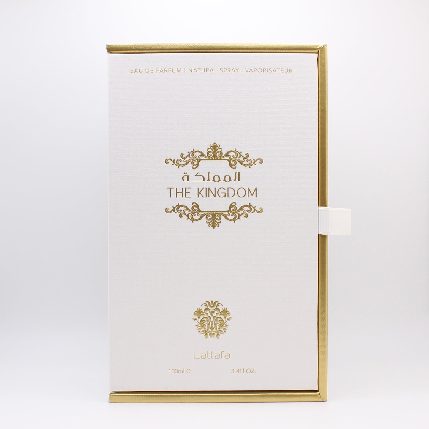 Lattafa The Kingdom | Eau De Parfum Spray