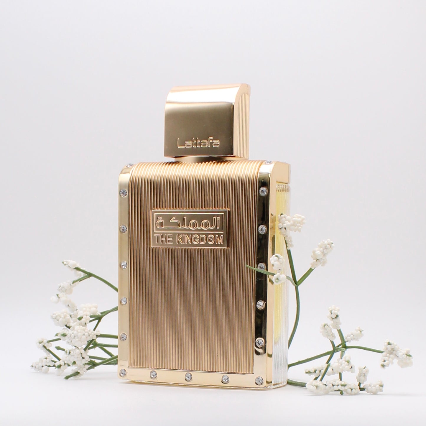 Lattafa The Kingdom | Eau De Parfum Spray