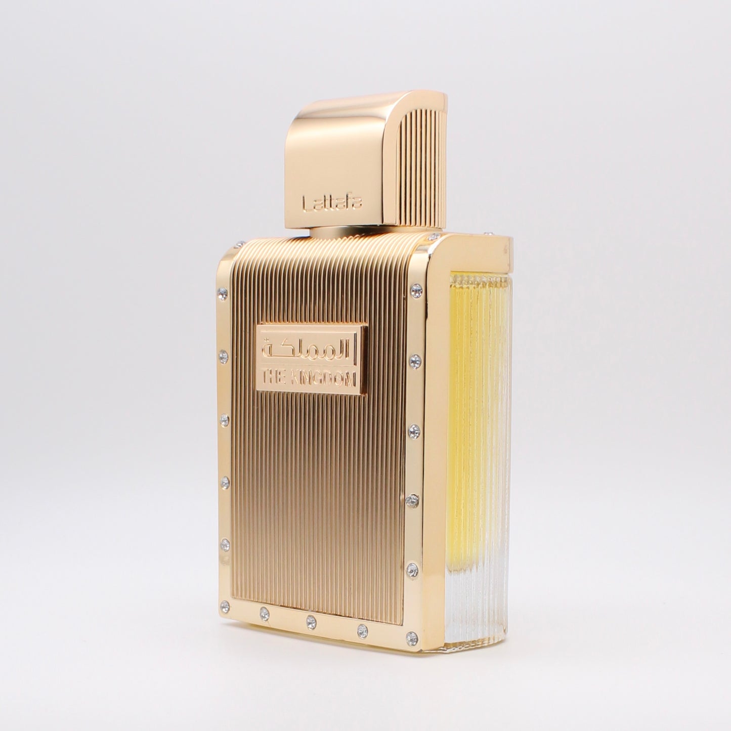Lattafa The Kingdom | Eau De Parfum Spray