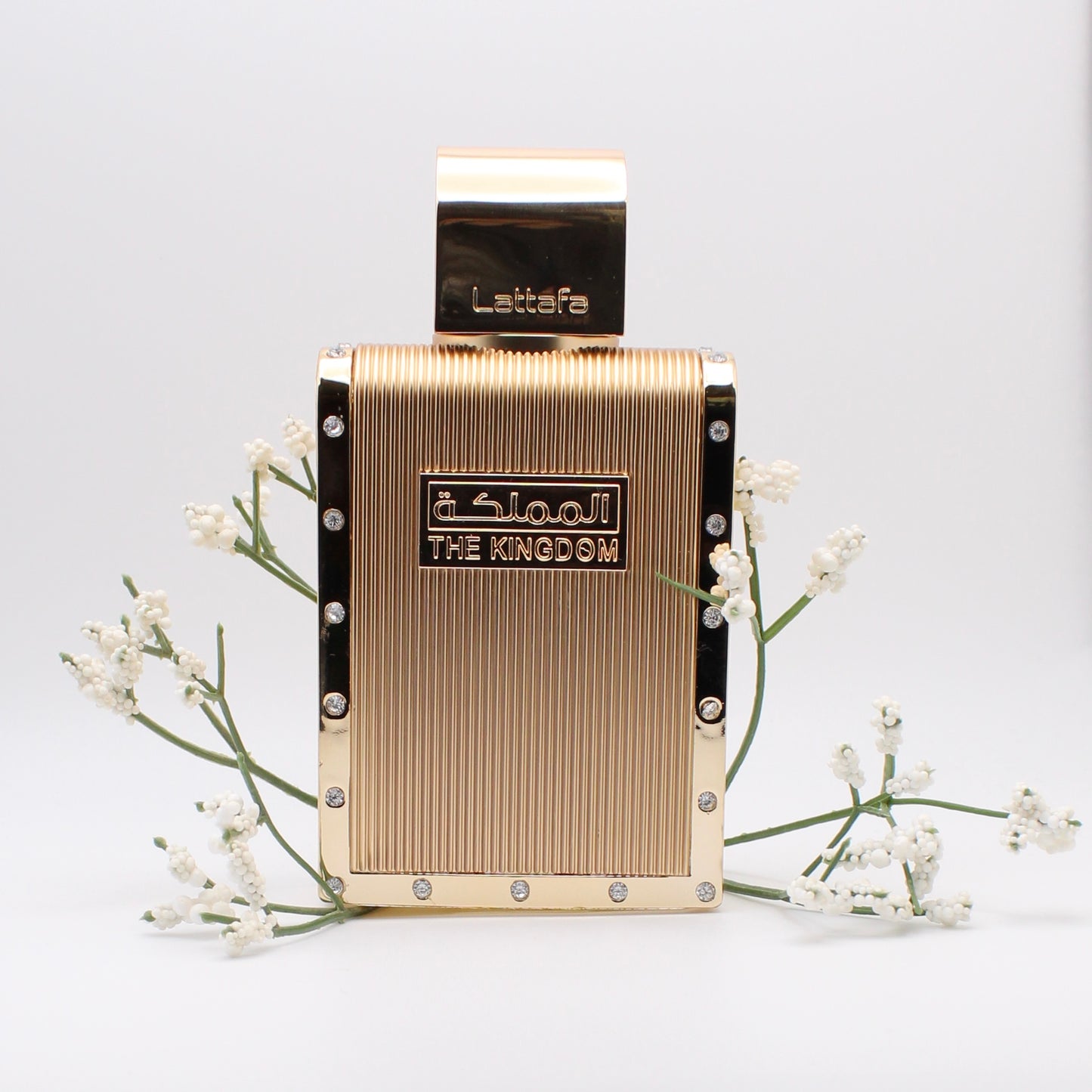 Lattafa The Kingdom | Eau De Parfum Spray
