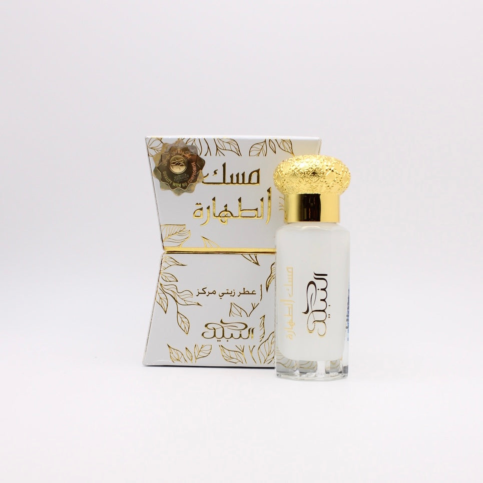 Nabeel Musk Al Tahara | Concentrated Oil Perfume