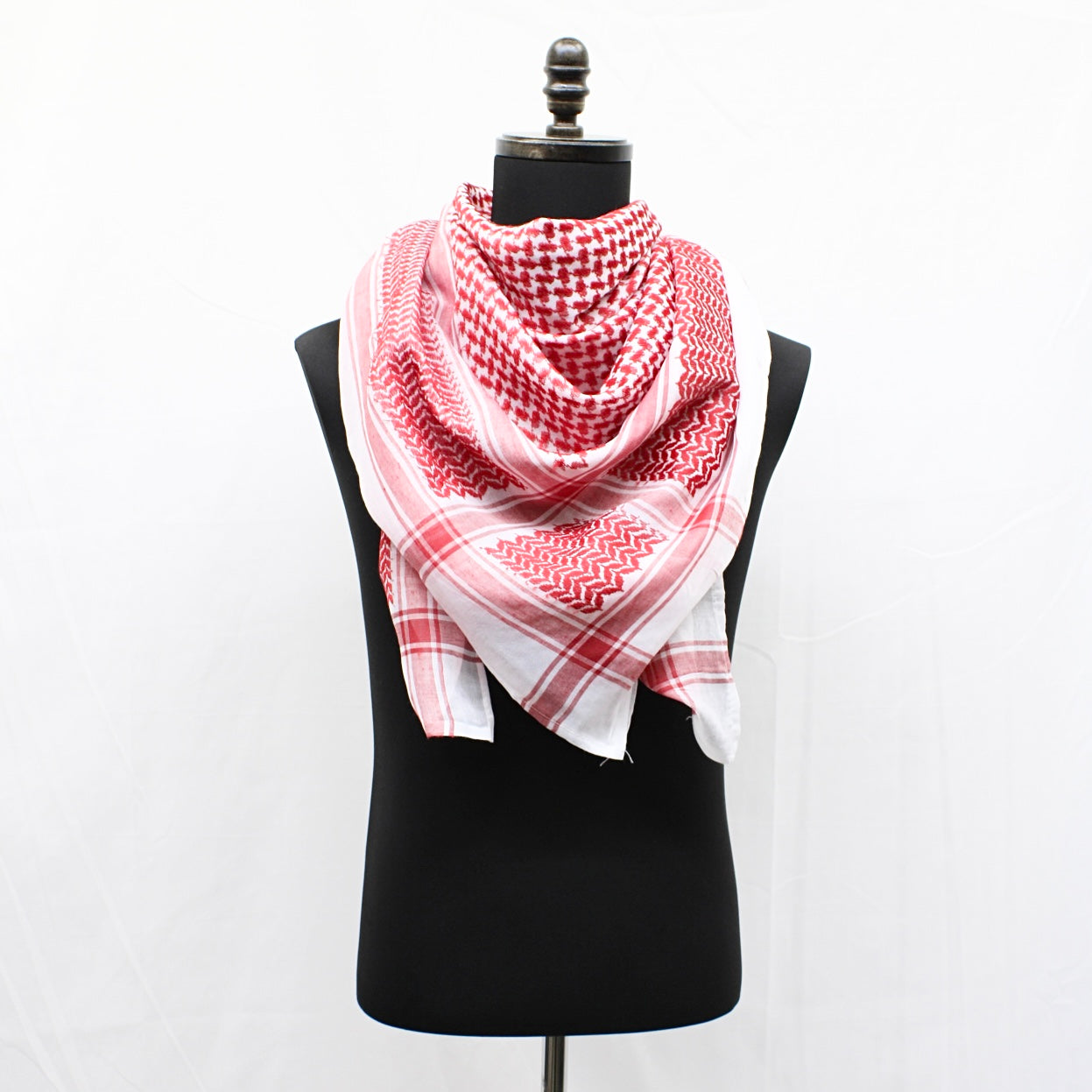 Classic Shemagh Scarf